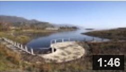 December 22, 2014 - King Tide Time-lapse. The "King Tide" was recorded both with GoPro video and still camera time-lapse above and below the water in the Malibu Lagoon. The King Tide had a +7.6 ft. high tide at 8:15 AM. he recording includes the tide dropping by 4:23 PM. NOTE: Click on image to see video.