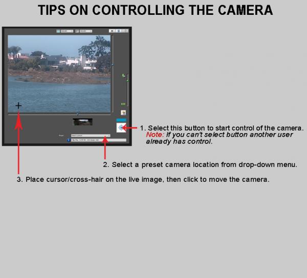 Follow these instructions to zoom and pan the viewer.